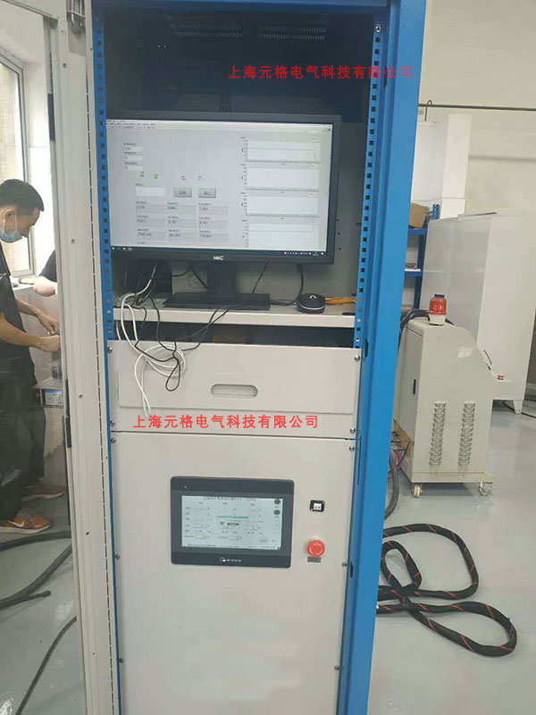 地鐵高鐵碳化塊溫升大電流發(fā)生器電阻檢測現(xiàn)場案例 地鐵高鐵碳化塊溫升大電流發(fā)生器電阻檢測現(xiàn)場案例